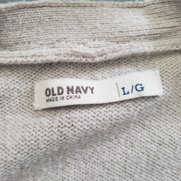 Old Navy Sequin Cardigan - Picture 7 of 7